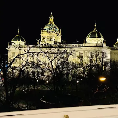 Muzeum - 2 Min To Wenceslas Sq, 1 Appartamento *