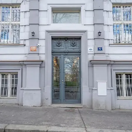 Appartamento Muzeum - 2 Min To Wenceslas Sq, 1 *