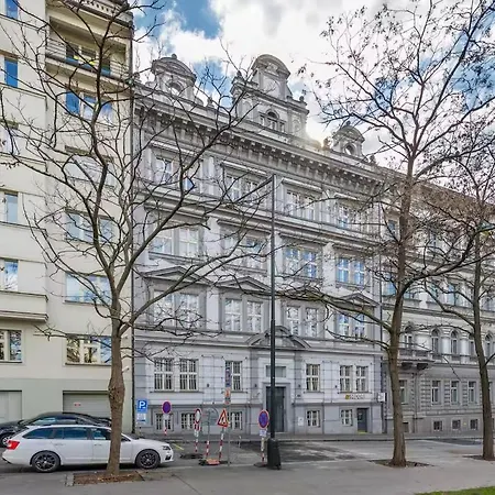 Muzeum - 2 Min To Wenceslas Sq, 1 Praga