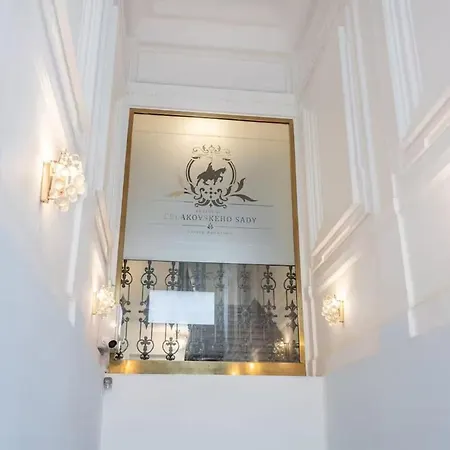 Muzeum - 2 Min To Wenceslas Sq, 1 * Praga