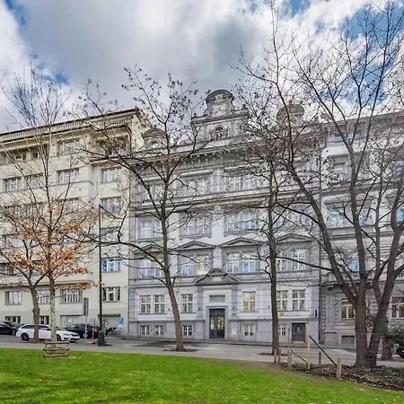 Appartamento Muzeum - 2 Min To Wenceslas Sq, 1